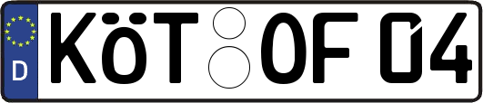 KÖT-OF04