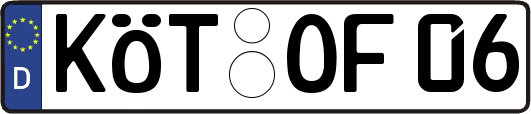 KÖT-OF06