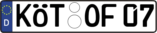 KÖT-OF07