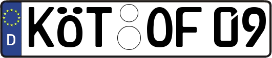 KÖT-OF09