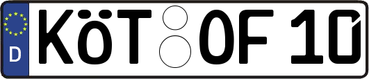 KÖT-OF10