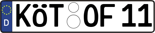 KÖT-OF11