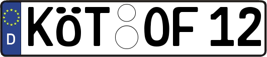 KÖT-OF12