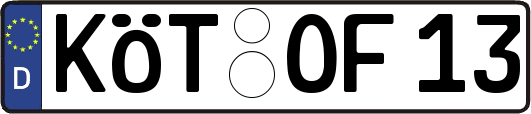 KÖT-OF13