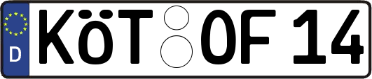 KÖT-OF14