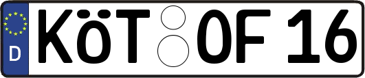KÖT-OF16