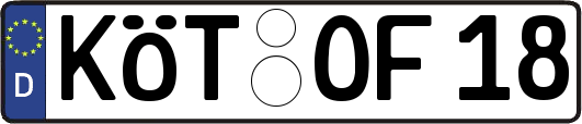 KÖT-OF18