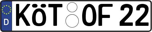 KÖT-OF22