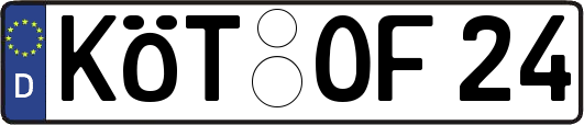 KÖT-OF24