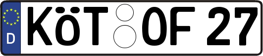 KÖT-OF27