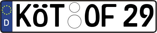 KÖT-OF29