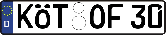 KÖT-OF30