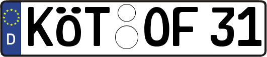 KÖT-OF31