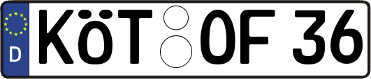 KÖT-OF36