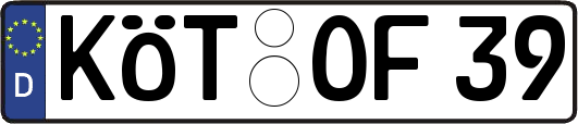 KÖT-OF39