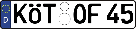 KÖT-OF45