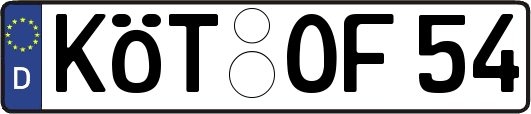 KÖT-OF54