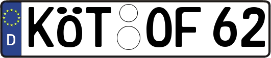 KÖT-OF62