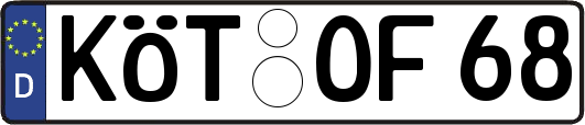 KÖT-OF68
