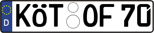 KÖT-OF70