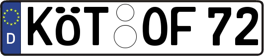 KÖT-OF72