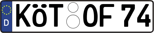 KÖT-OF74