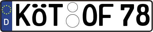 KÖT-OF78