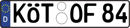 KÖT-OF84