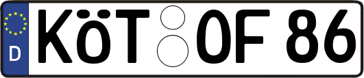 KÖT-OF86