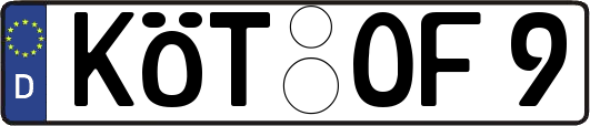 KÖT-OF9