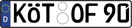 KÖT-OF90