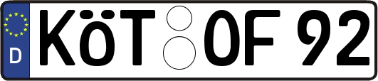 KÖT-OF92