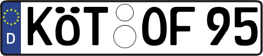 KÖT-OF95