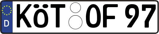 KÖT-OF97