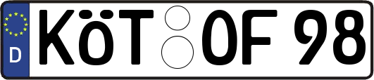 KÖT-OF98