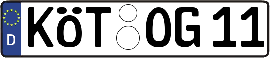 KÖT-OG11