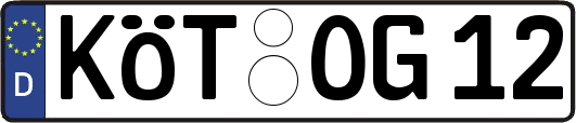 KÖT-OG12