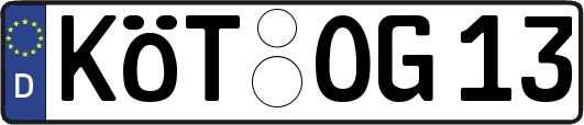 KÖT-OG13
