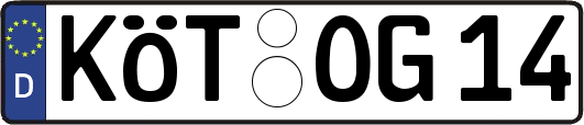 KÖT-OG14