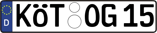 KÖT-OG15