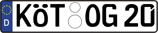 KÖT-OG20