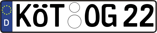 KÖT-OG22