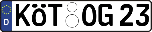 KÖT-OG23