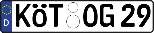 KÖT-OG29