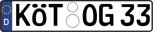 KÖT-OG33