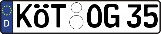KÖT-OG35