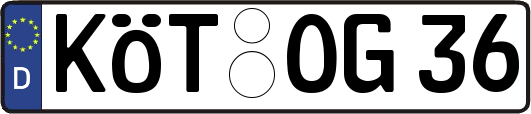 KÖT-OG36