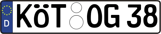 KÖT-OG38