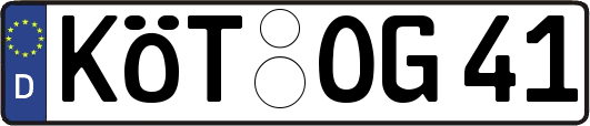KÖT-OG41