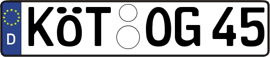 KÖT-OG45